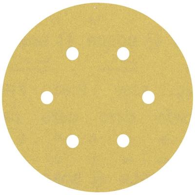 Bosch Accessories EXPERT C470 2608900922 Excenterschuurpapier Geperforeerd Korrelgrootte (num) 180 (Ø) 150 mm 50 stuk(s)