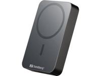 Sandberg Mag Wireless Powerbank 10000 ALU - thumbnail