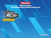 Carrera 370430023 Team Sonic Racing 1:43 RC modelauto voor beginners Elektro Straatmodel - thumbnail