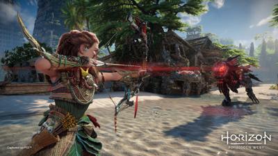 PS5 Horizon: Forbidden West