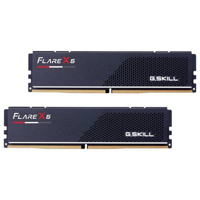 G.Skill DDR5 Flare X5 2x32GB 6000MHz CL28 F5-6000J2836G32GX2-FX5