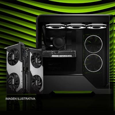 INNO3D GeForce RTX 5060 Ti TWIN X2 OC 16GB INNO3D GeForce RTX 5060 Ti TWIN X2 OC 16GB