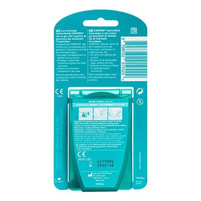 Compeed Pleister Eeltknobbels 5 Stuks