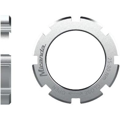 Miranda borgmoer bosch 3 m25 aluminium