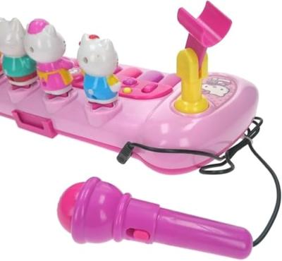 Elektronische piano Hello Kitty REIG1492 - thumbnail