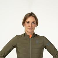 AGU Padded Jack Performance Dames - Groen - XL - thumbnail