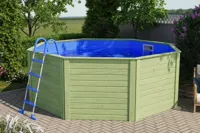 Karibu | Zwembad Model X0 - thumbnail