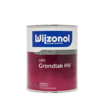 Wijzonol LBH Grondlak HV