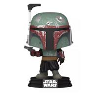 Funko Pop! figuur Star Wars: The Mandalorian Boba Fett - thumbnail