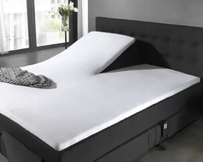 Dreamhouse Splittopper Molton Hoeslaken 180 x 200/220 cm