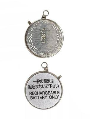 Seiko Overigen Batterij V157-0BB0 / SNE407P1