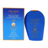 Zonnebrandcrème Shiseido Sun Expert Pro Spf 30 150 ml - thumbnail