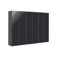 Goossens Kledingkast Easy Storage in hoogwaardig meubelplaat - thumbnail