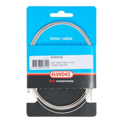 Shimano Versn. kabel rvs 49-draads