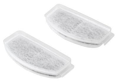 EBI PET WATER FEEDER CARBON FILTER VERVANGING VOOR MANGO 2 ST 11,5X5X1,5 CM EBI PET WATER FEEDER CARBON FILTER VERVANGING VOOR MANGO 2 ST 11,5X5X1,5 CM