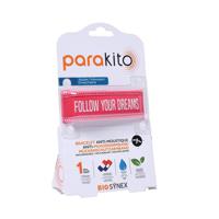 Para'kito Armband Volwassen Good Vibes Fuschia 1 - thumbnail