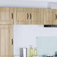 Keukenkast met opslag Kalmar 2 pcs Sonoma Eiken 40 x 31 x 40 cm - thumbnail