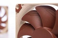 Noctua NF-A9x14 PWM PC-ventilator Bruin (b x h x d) 92 x 92 x 14 mm - thumbnail