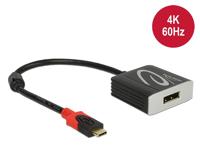 DeLOCK 62727 USB-C naar DisplayPort - thumbnail
