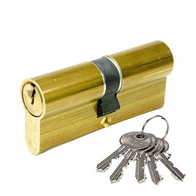 Cilinder Cisa Logo STD 08010.07.0.lc Blik Korte hendel (30 x 30 mm)