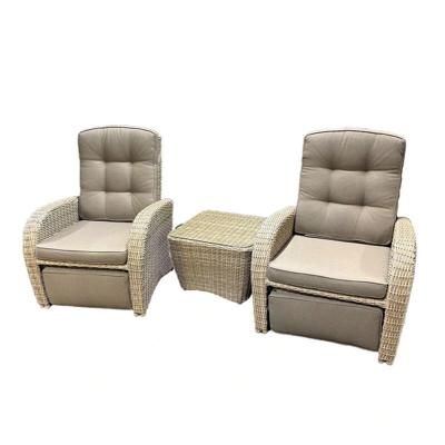 Paola Relax Set Creme Trestino - Trestino