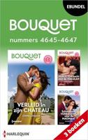 Bouquet e-bundel nummers 4645 - 4647 - Emmy Grayson, Jackie Ashenden, Lorraine Hall - ebook - thumbnail