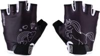 CONTEC kinderhandschuh "unicorn" ct glove unicorn black/white - l - thumbnail