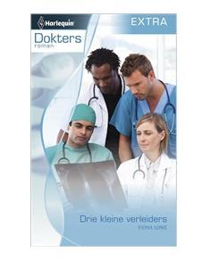 Drie kleine verleiders - Fiona Lowe - ebook