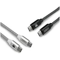 USB-C-kabel Subblim SUB-CAB-4CC001 - thumbnail