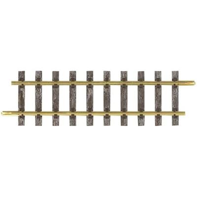 G Piko rails 35201 Rechte rails 278.46 mm 1 stuk(s)