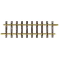 G Piko rails 35201 Rechte rails 278.46 mm 1 stuk(s) - thumbnail