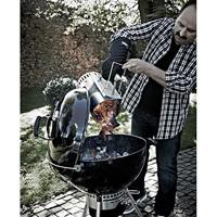 Weber Master-Touch GBS System Edition 57 cm Black - thumbnail