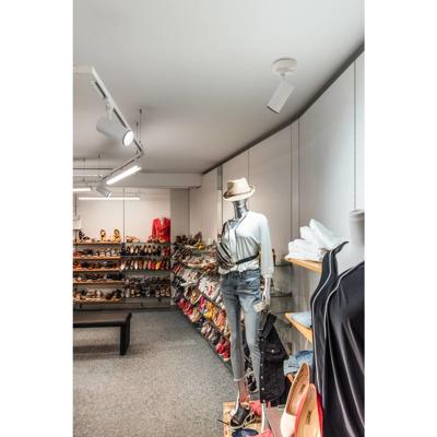 SLV Railspot 3-faseNuminos M Dali wit/zwart 3000K - 24gr - 1004470