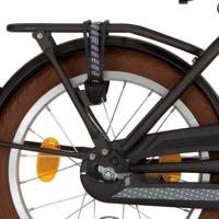 Alpina achterdrager 16 cargo space black matt - thumbnail