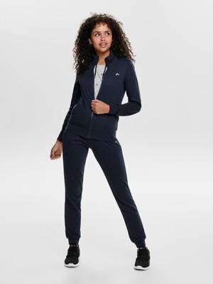 ONLY PLAY sportvest ONPELINA donkerblauw