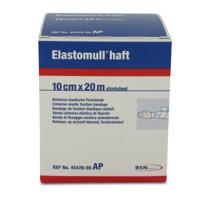 Elastomull Haft Latexvrij 10cmx20m 4547800 - thumbnail