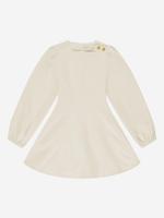 Nik&Nik winter jurk meisjes - zand - Eliza - thumbnail