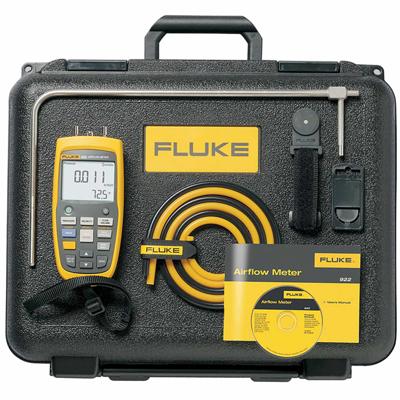 Fluke 922/Kit Windmeter 1 tot 80 m/s