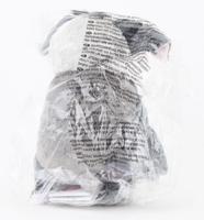 Trudi Handpop vleermuis 26cm - thumbnail