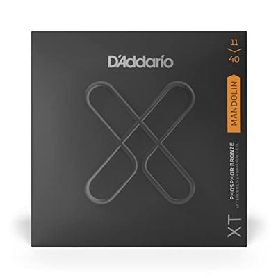 D'Addario XTM1140 Phosphor Bronze Medium 11-40 D'Addario XTM1140 Phosphor Bronze Medium 11-40