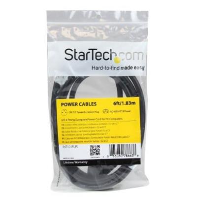 Voedingskabel Startech PXT101EUR