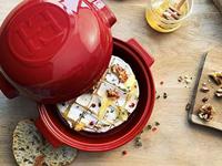 Emile Henry Cheese Baker - Grand Cru - ø 15 cm / 550 ml - thumbnail