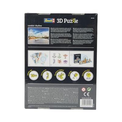 Revell 3D Puzzle London Skyline