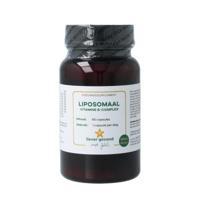 Liever Gezond Liposomaal vitamine B complex 60 Vegetarische capsules - thumbnail