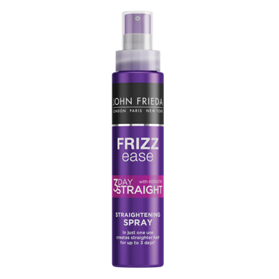 John Frieda Frizz ease 3D straight spray 100 Milliliter John Frieda Frizz ease 3D straight spray 100 Milliliter