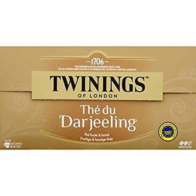 Twinings Darjeeling Thee