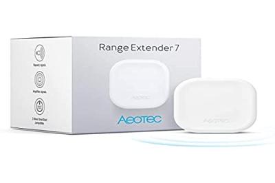 Aeotec Range Extender 7 repeater