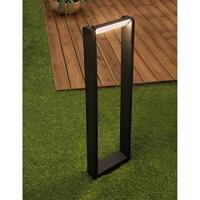 Lyora Richtbare tuinlampVolvel zwart - 9195061 - thumbnail