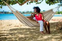 Amazonas Barbados Cappuccino hangmat - thumbnail