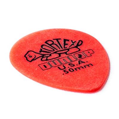 Dunlop 423R050 Tortex Small Teardrop 0.50 mm (set van 36)